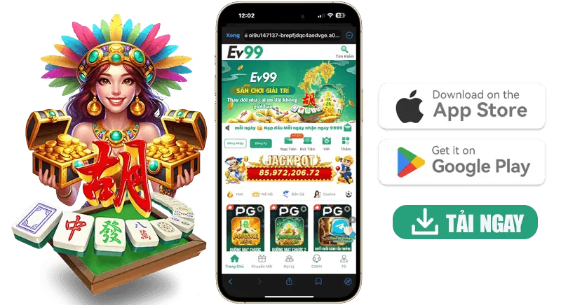 Giao diện hd88 app thân thiện trên điện thoại di động