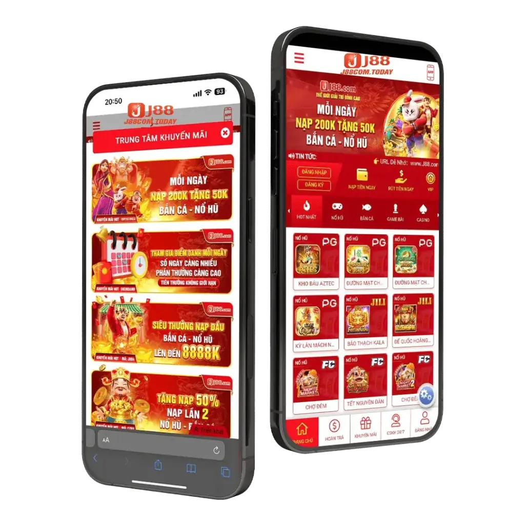 Khuyến mãi và ưu đãi độc quyền HD88 App