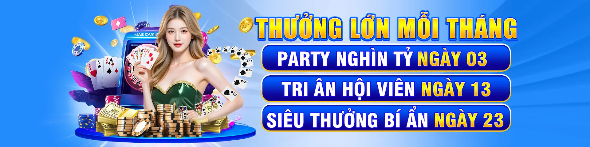 Sòng bạc trực tuyến hd88 app với người chia bài trực tiếp và không khí sang trọng
